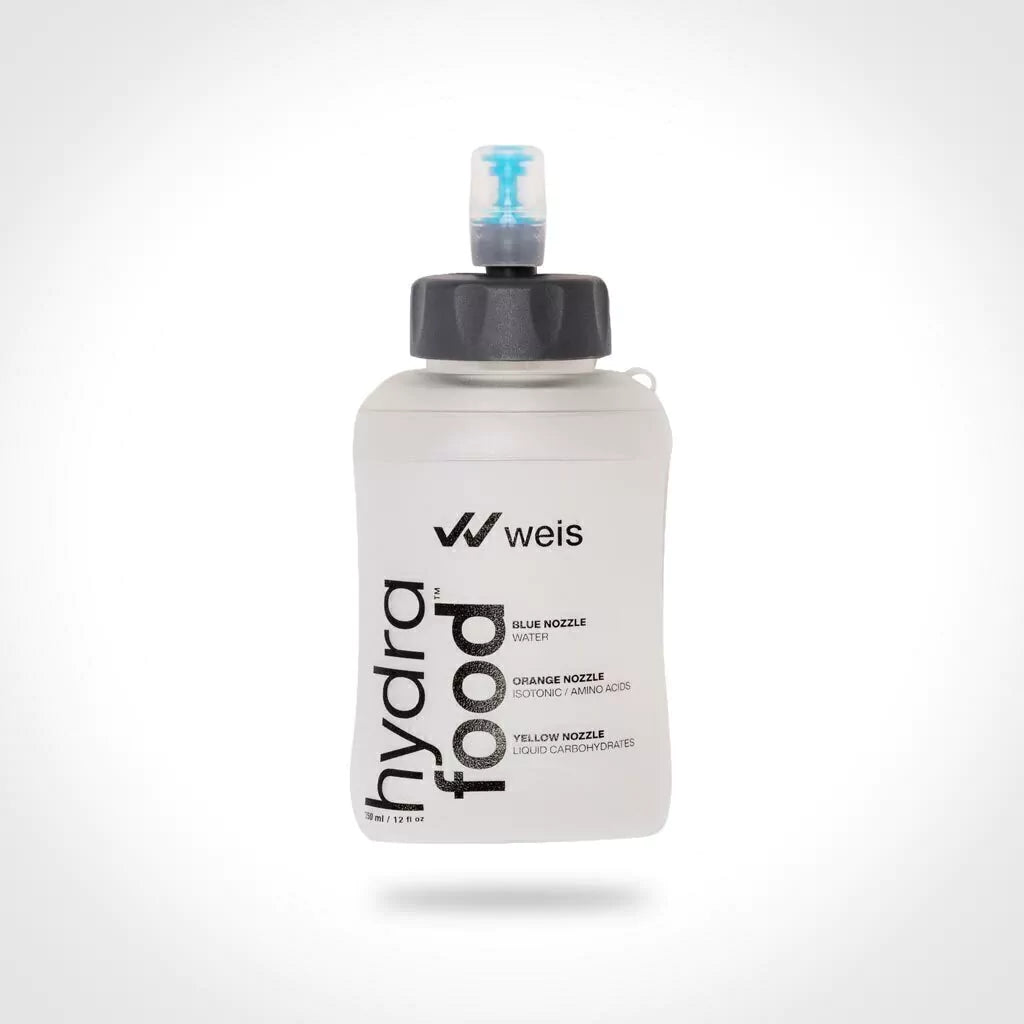 Botella Flexible Weis Hydrafood 350 ml.