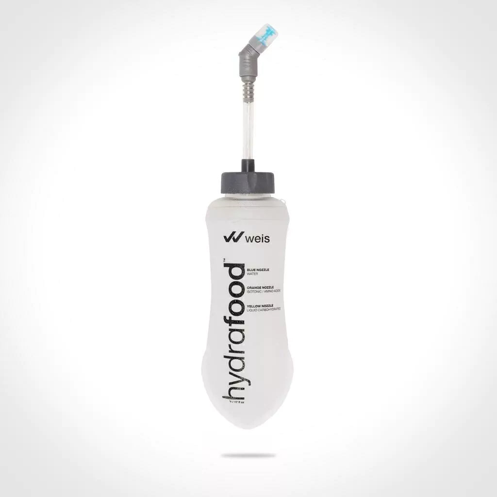 Botella Flexible Weis Hydrafood 500 ml.