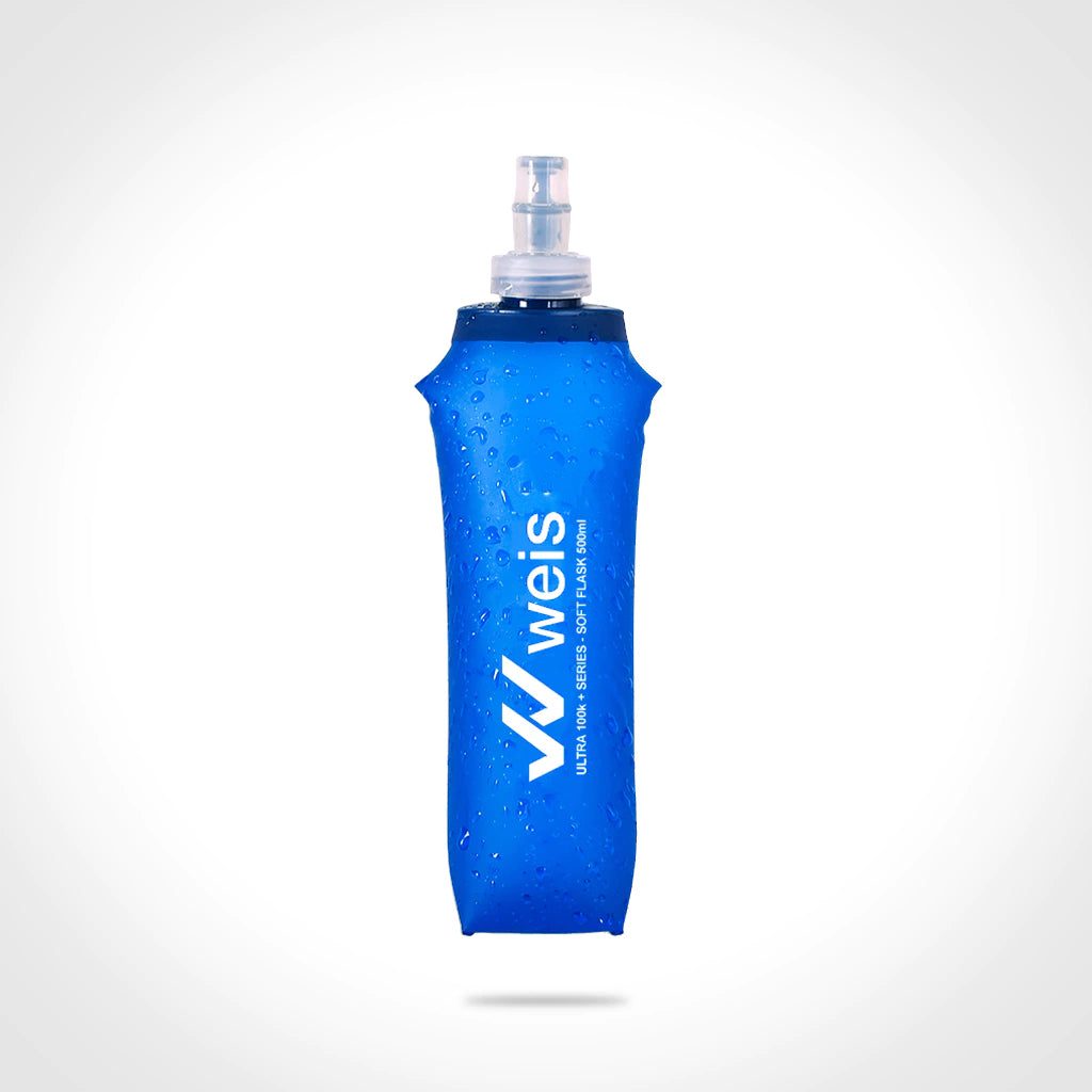 Botella Flexible Weis Soft Flask 500 ML Ultra 100K Series