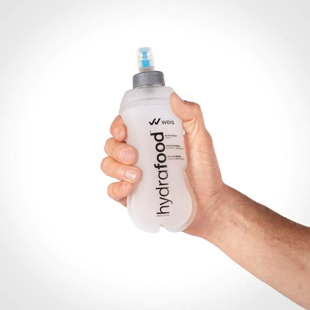 Botella Flexible Weis Hydrafood 200 ml.