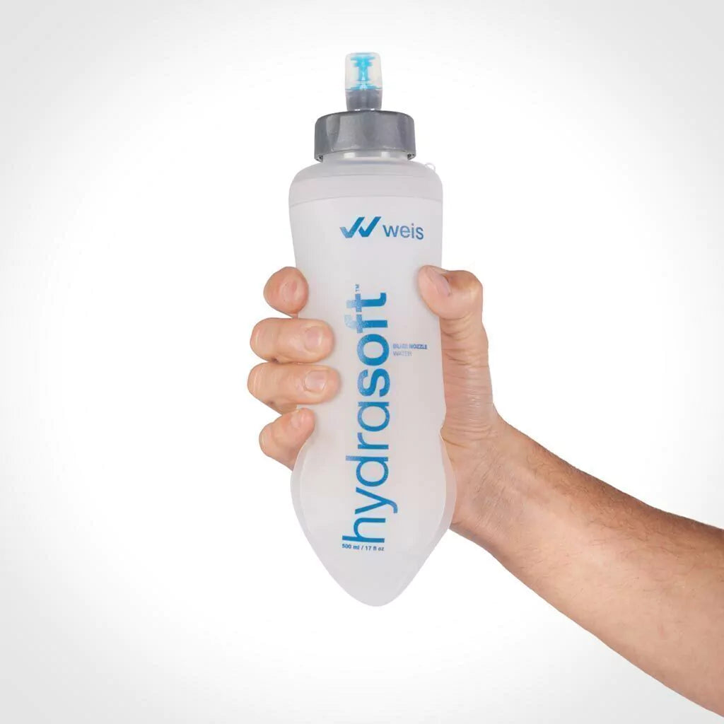 Botella Flexible Weis Hydrasoft 650 ml