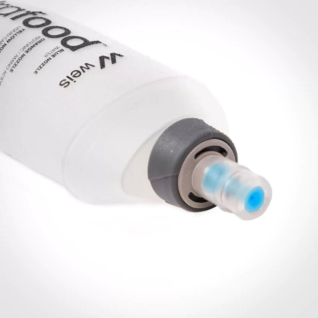 Botella Flexible Weis Hydrafood 200 ml.