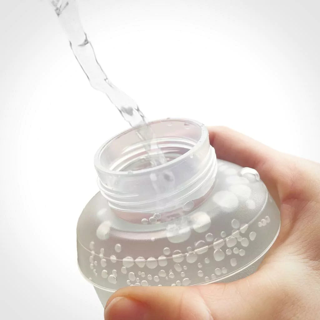 Botella Flexible Weis Hydrafood 350 ml.