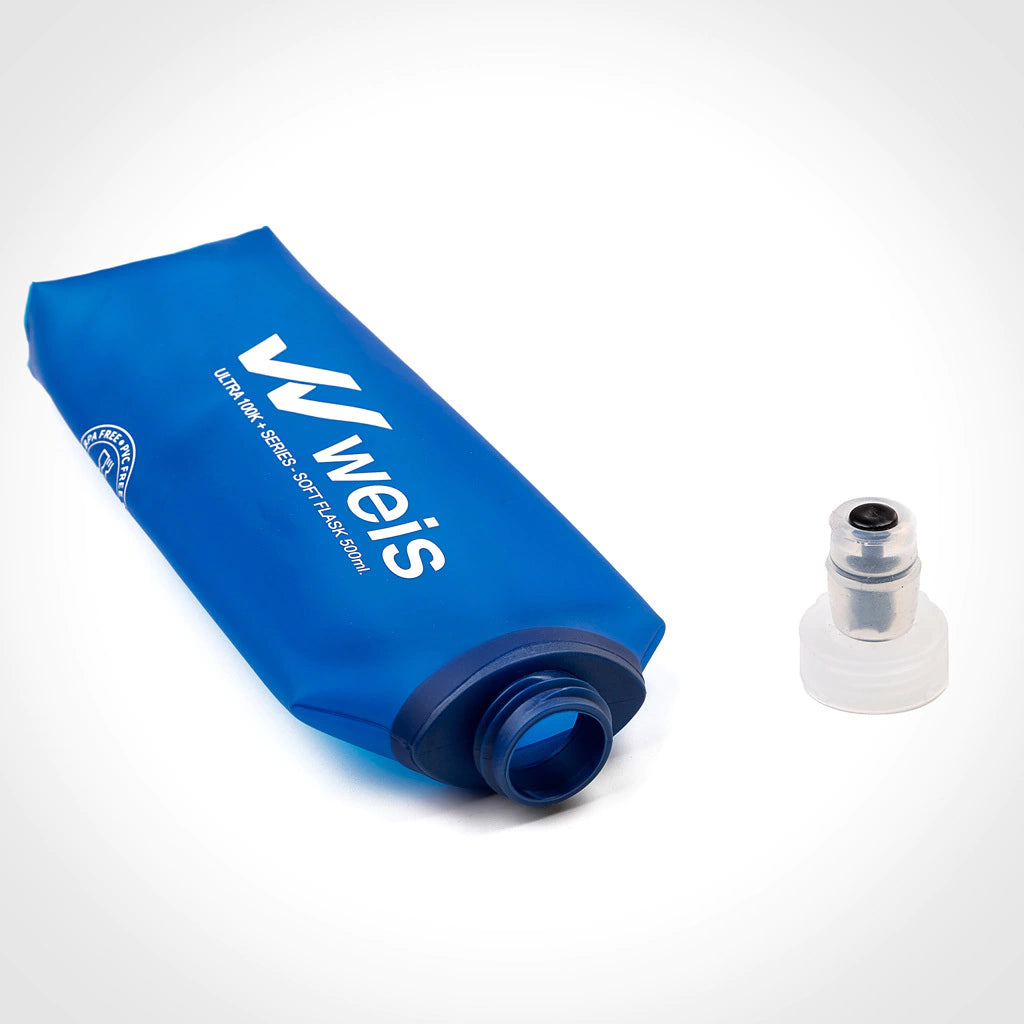 Botella Flexible Weis Soft Flask 500 ML Ultra 100K Series