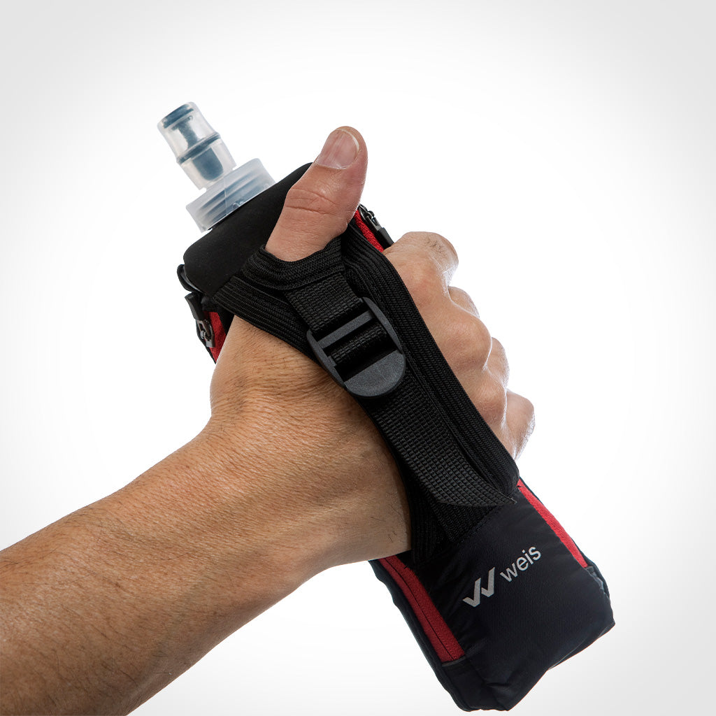 Botella con Agarre Weis Hand Held Soft Flask