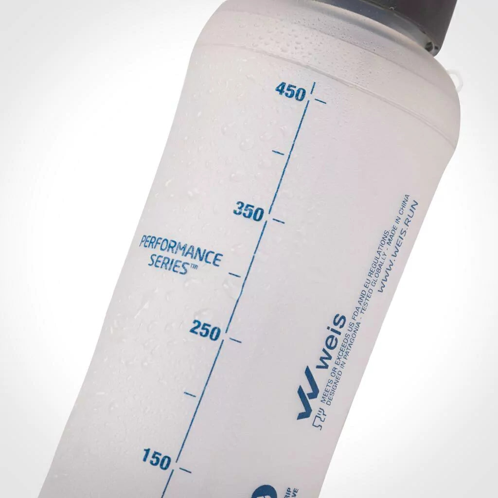 Botella Flexible Weis Hydrasoft 650 ml