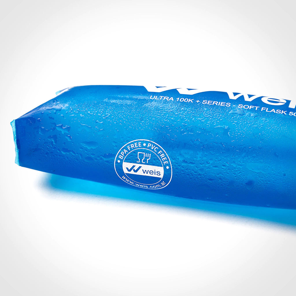 Botella Flexible Weis Soft Flask 500 ML Ultra 100K Series
