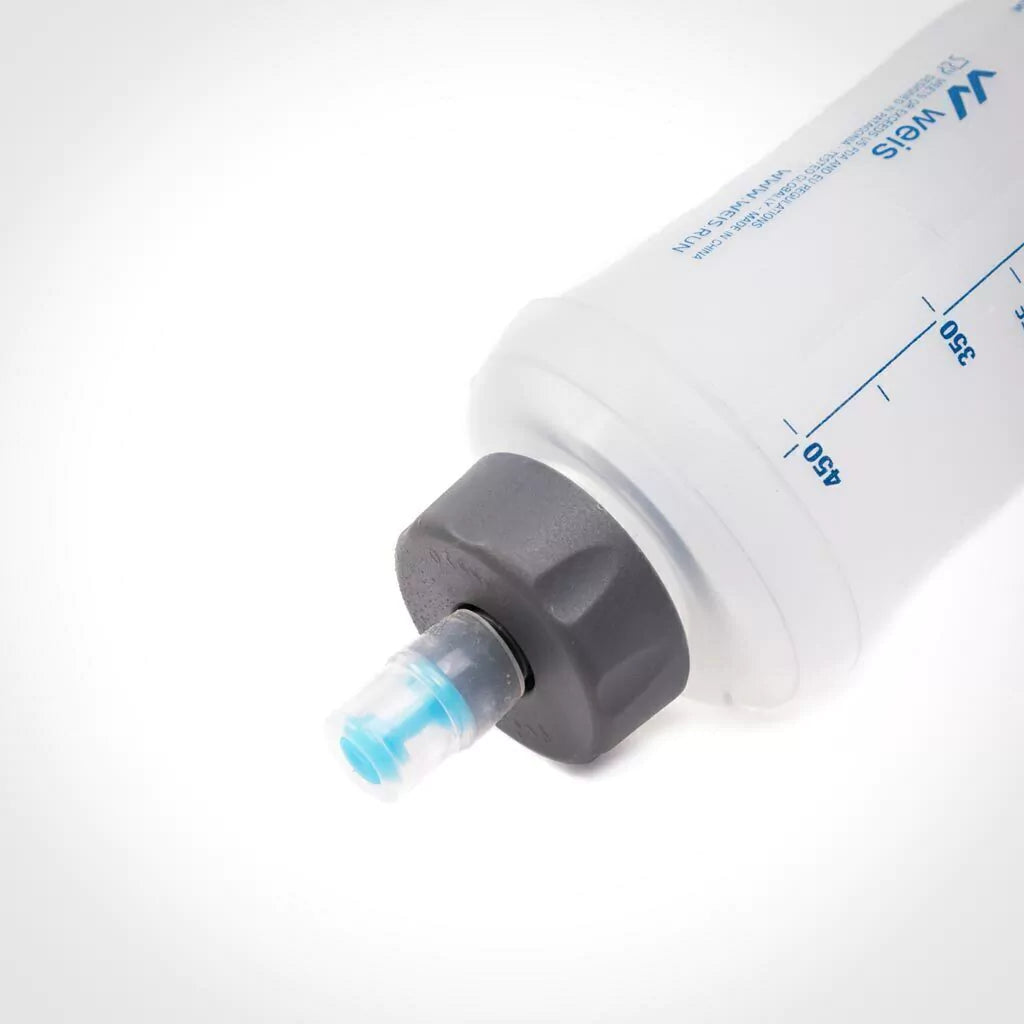 Botella Flexible Weis Hydrasoft 650 ml