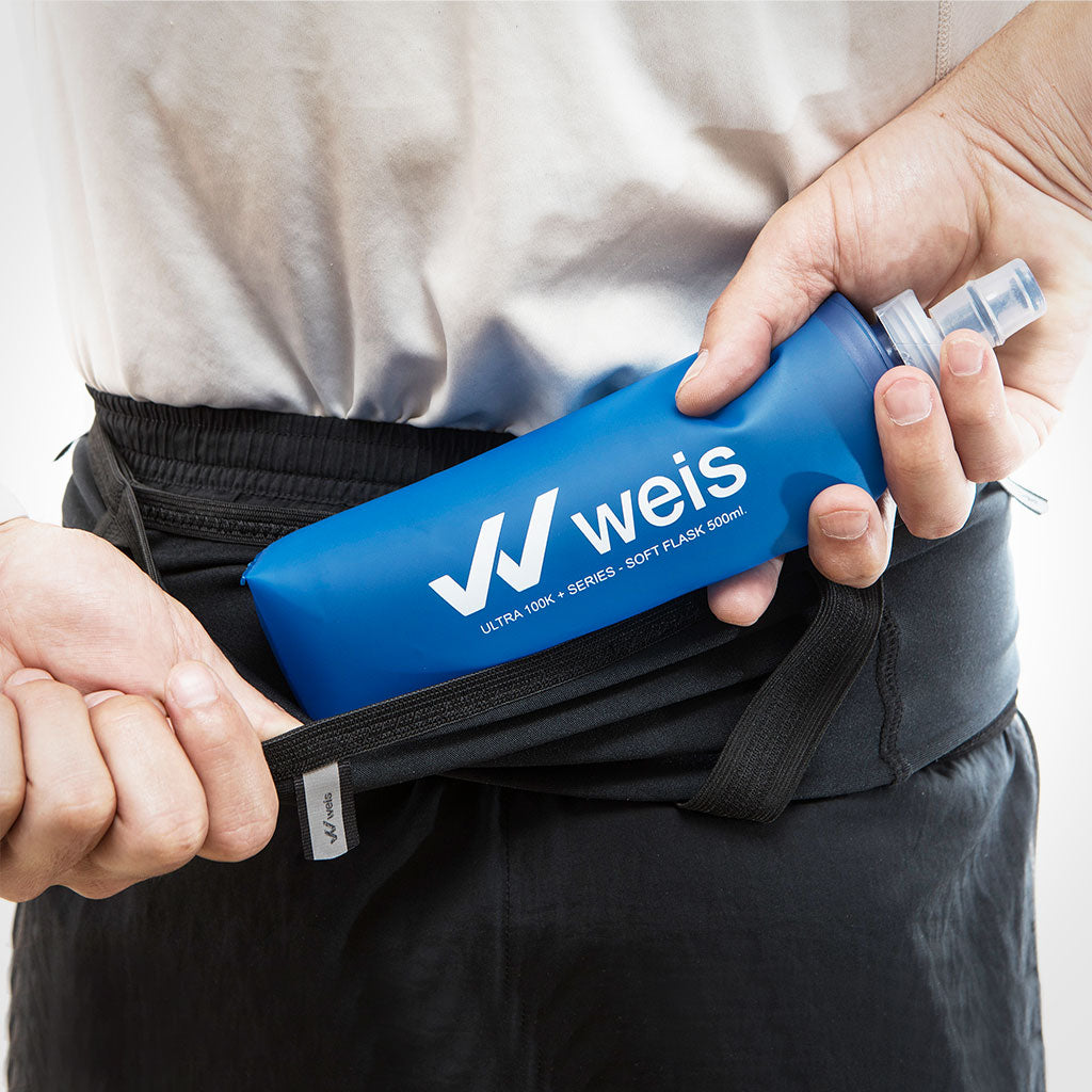 Cinturón Guarda Accesorios Para Runner Weis Endure