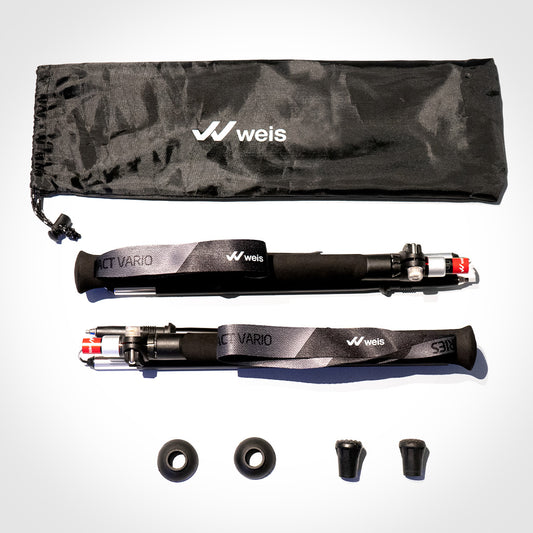 Bastones Weis Z Compact