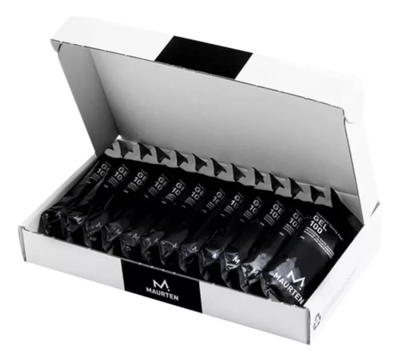 Gel 100 Maurten (Caja 12 Unidades)