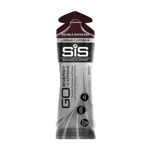SIS Energy Gel con Cafeina