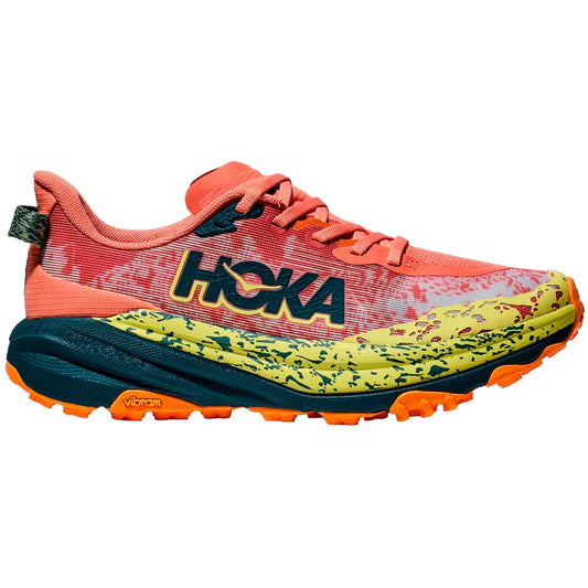 Tenis para Correr Trail Hoka Speedgoat 6 Mujer