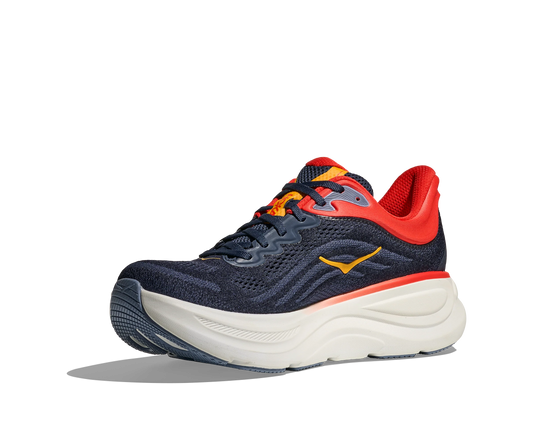 Tenis para Correr en Ciudad HOKA Bondi 9 Hombre