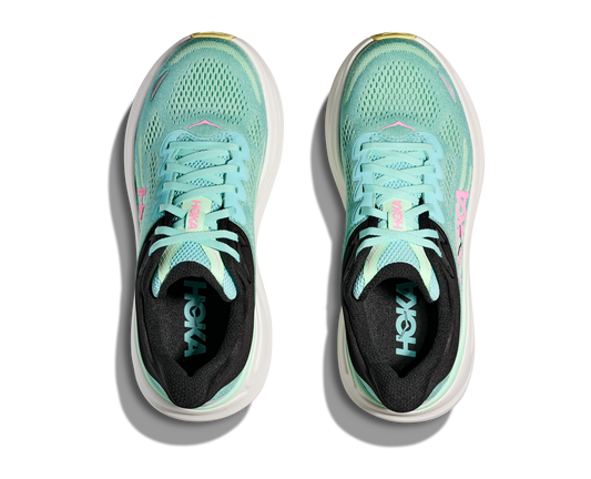 Tenis para Correr en Ciudad Hoka Bondi 9 Mujer
