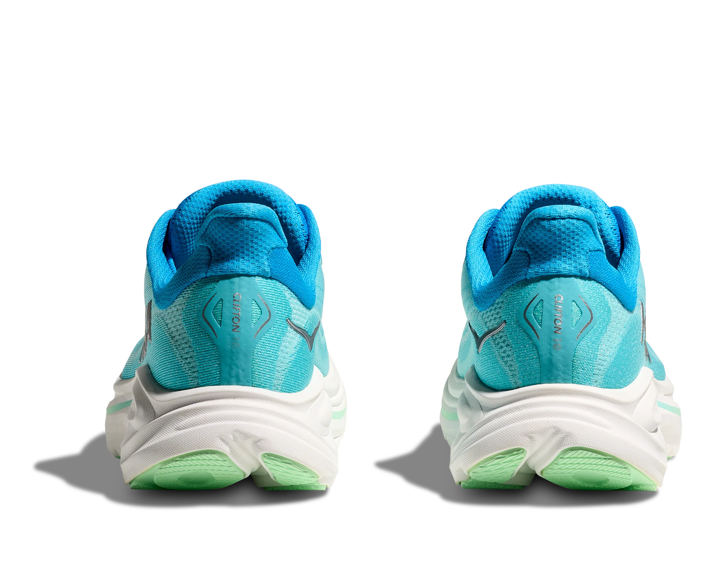 Tenis para correr Ciudad Hoka Clifton 10 Mujer