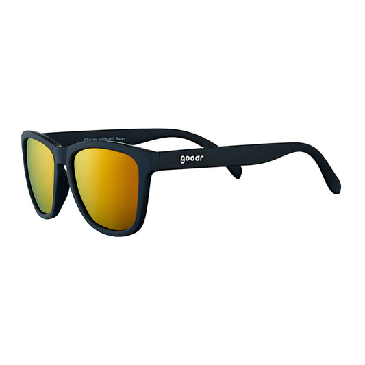 GOODR Lentes para Running Whiskey Shots with satan