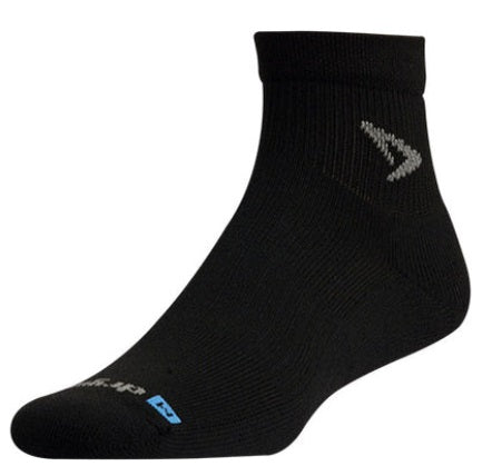 Calceta Especializada Drymax Running (1/4 Crew)