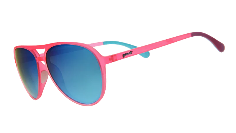 Lentes para Running GOODR Carl is my co-pilot