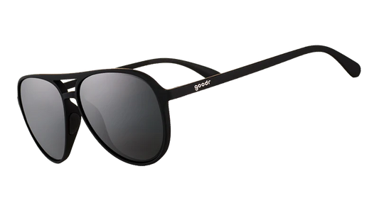 GOODR Lentes Para Correr MAch G Operation BlackOut