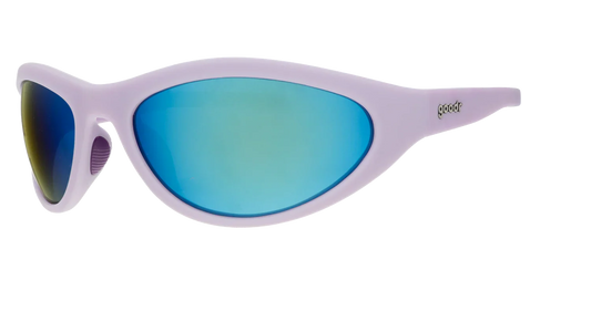 Lentes para Running GOODR Polarizados In My Periwinkle Prime