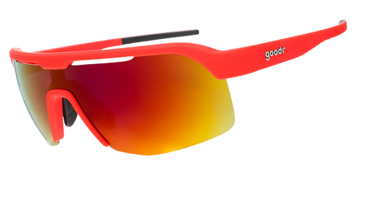 Lentes para Running GOODR Polarizados Dantes Shin Split Inferno
