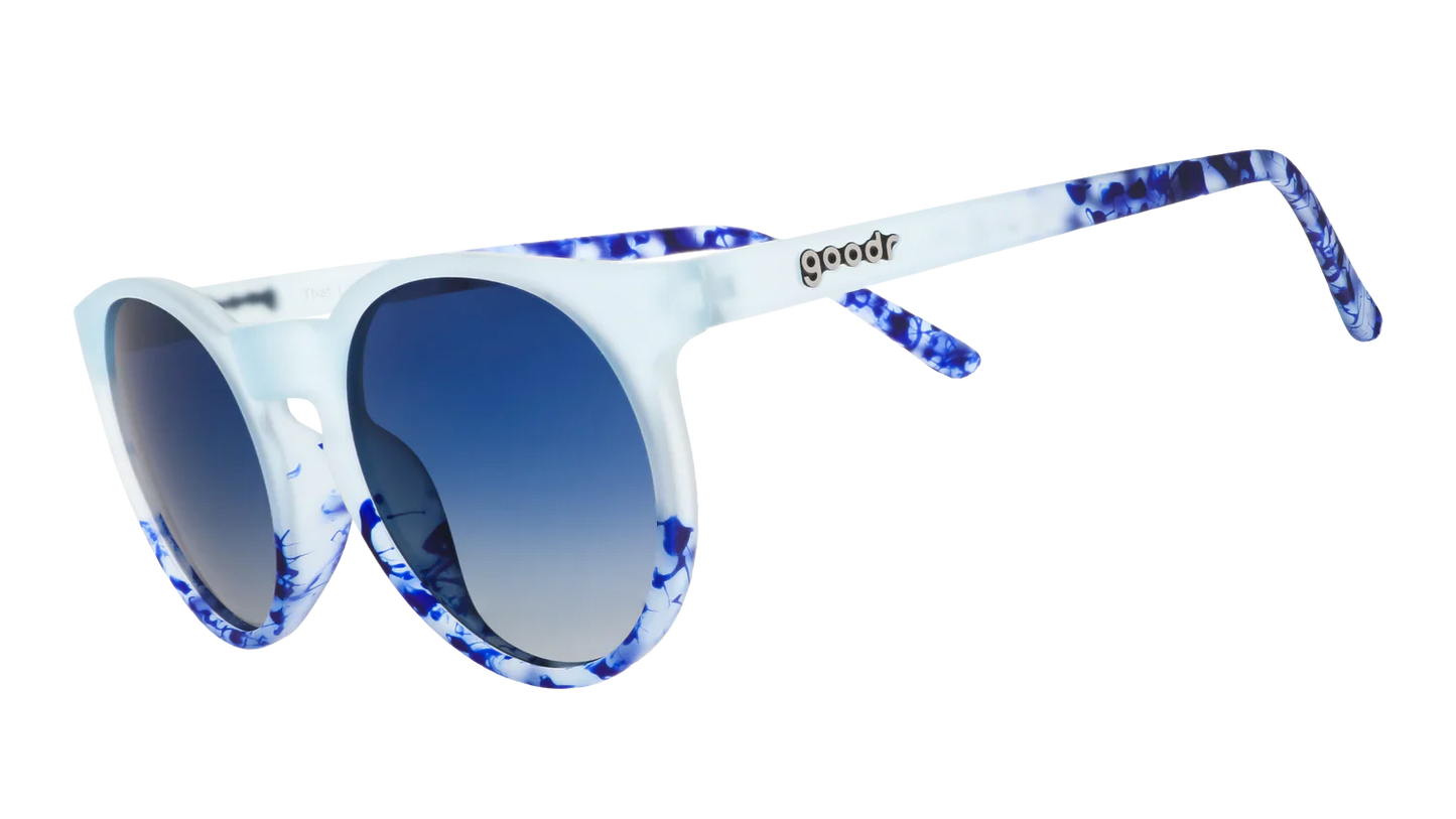 Lentes Para Running Polarizados GOODR THAT LITERAL DRIP