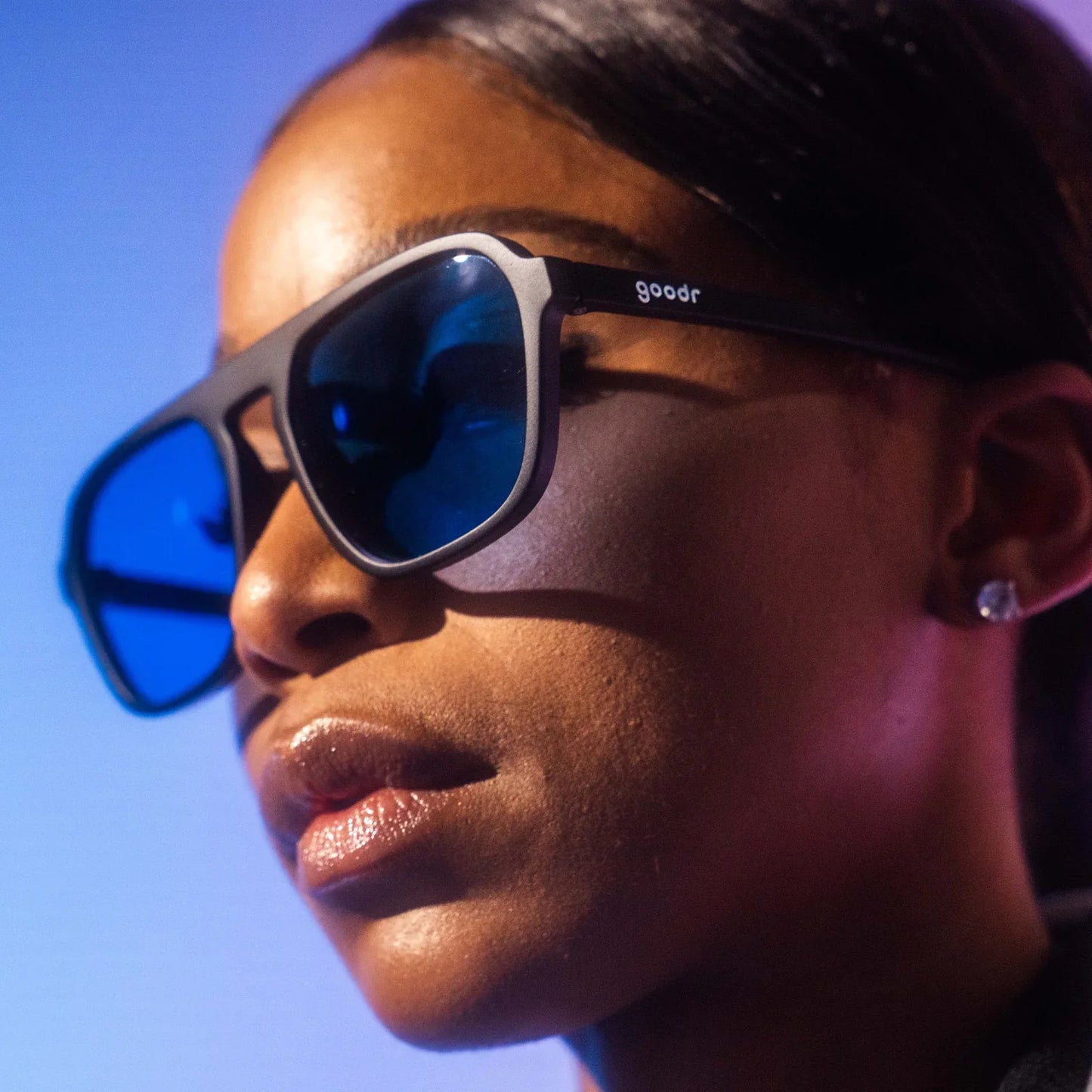 Lentes para Running GOODR Undercover Stunt Double