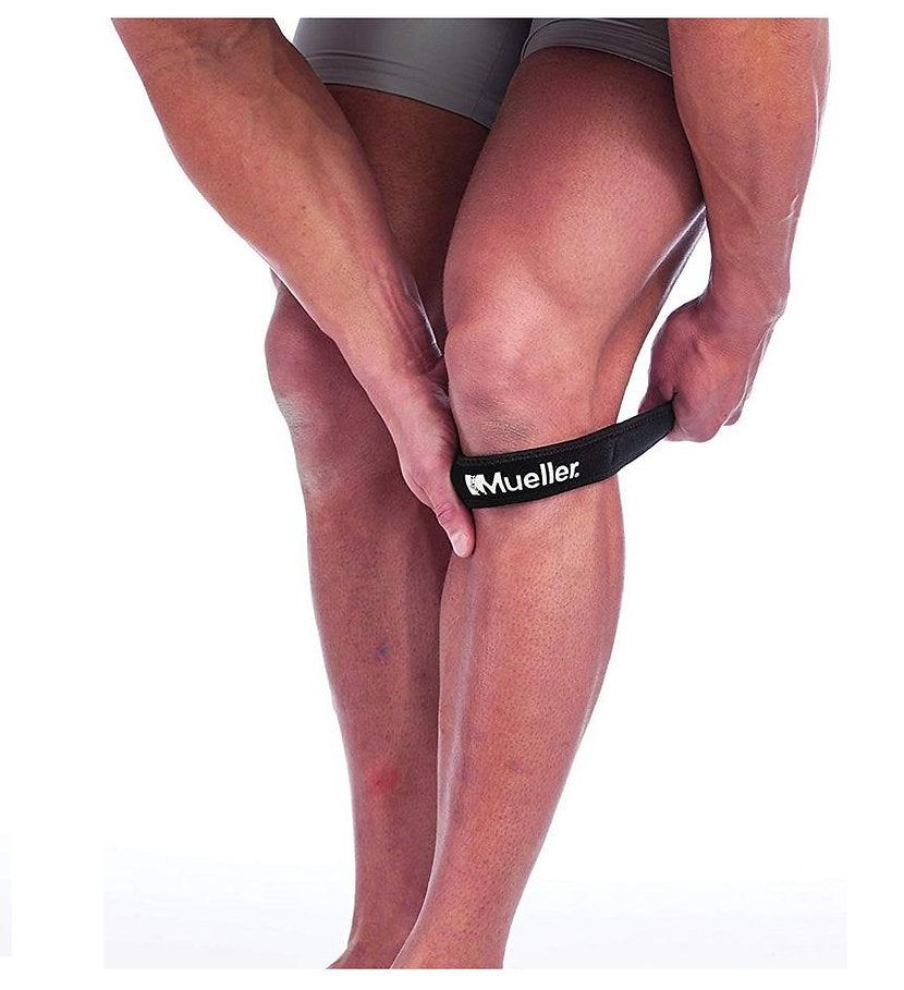 Mueller® Cinta Banda Rotuliana para rodilla de saltador