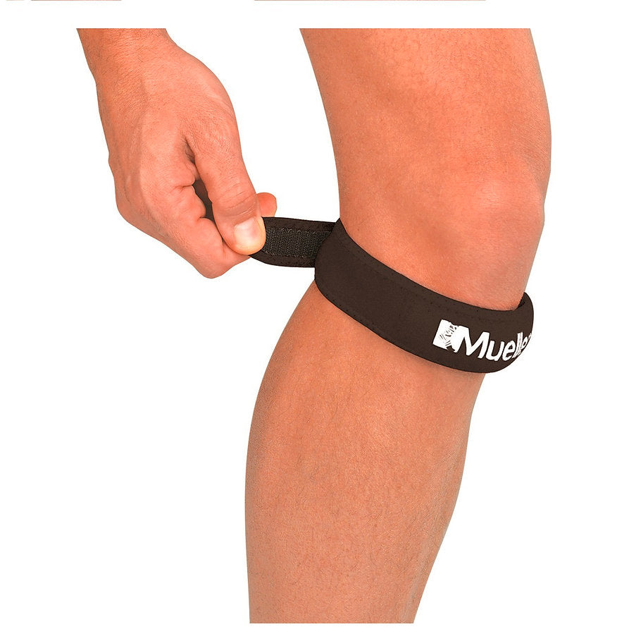 Mueller® Cinta Banda Rotuliana para rodilla de saltador