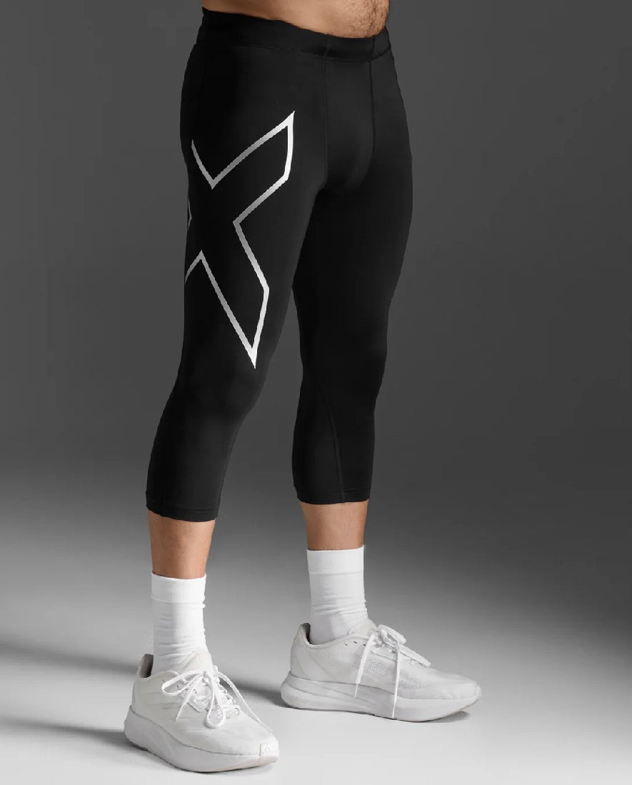 2XU Licra de Compresión 3/4 Hombre
