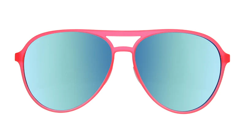 Lentes para Running GOODR Carl is my co-pilot