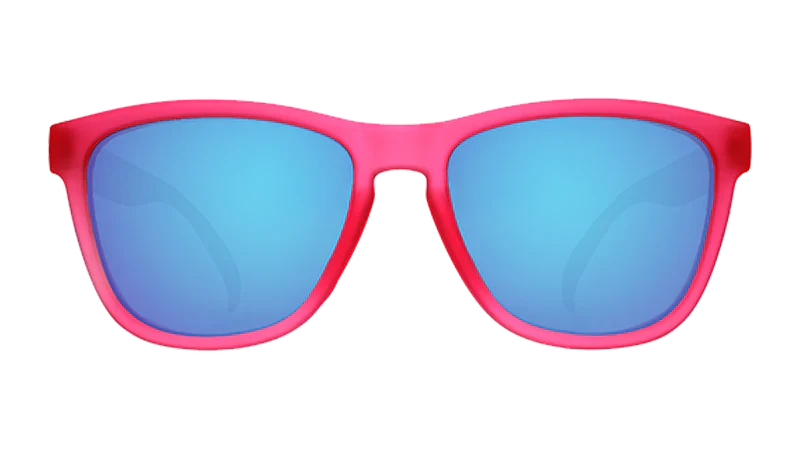 Lentes para Running GOODR Flamingos on a Booze cruise