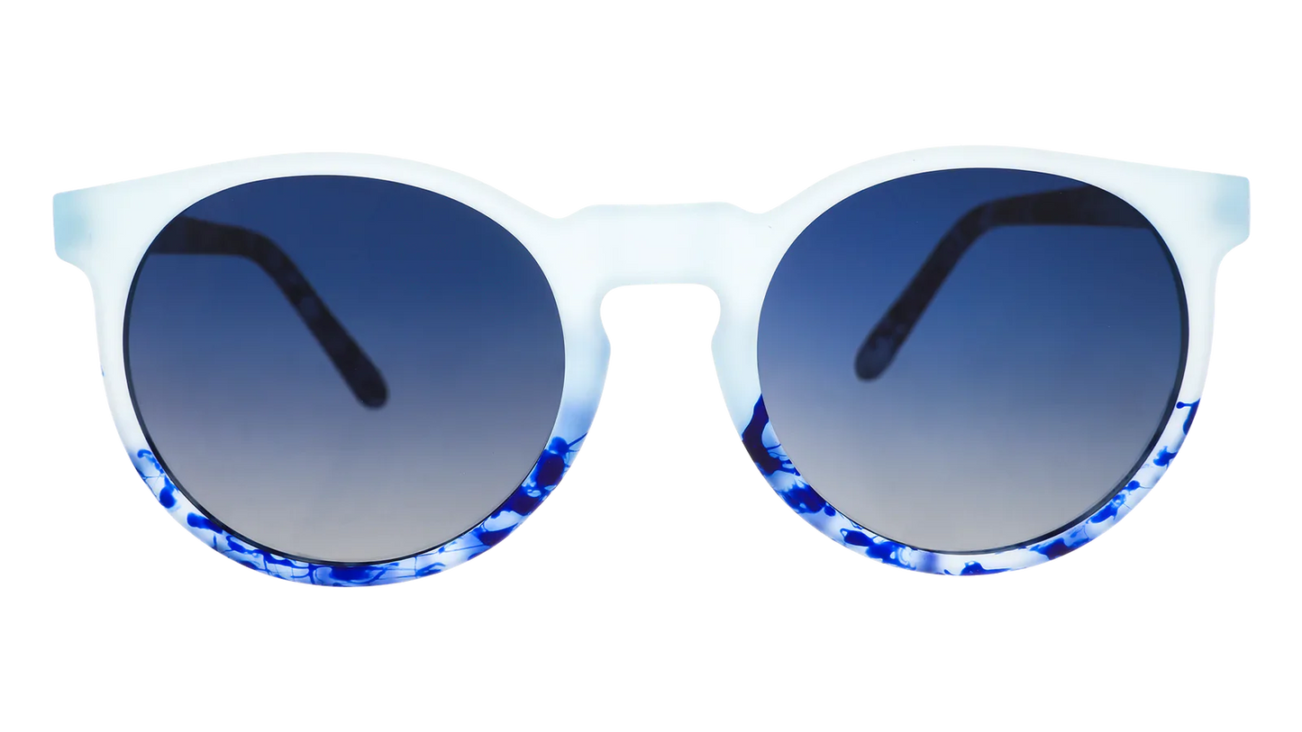 Lentes Para Running Polarizados GOODR THAT LITERAL DRIP