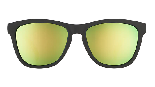Lentes para Running GOODR Polarizados Vincents Absinthe Night Terrors