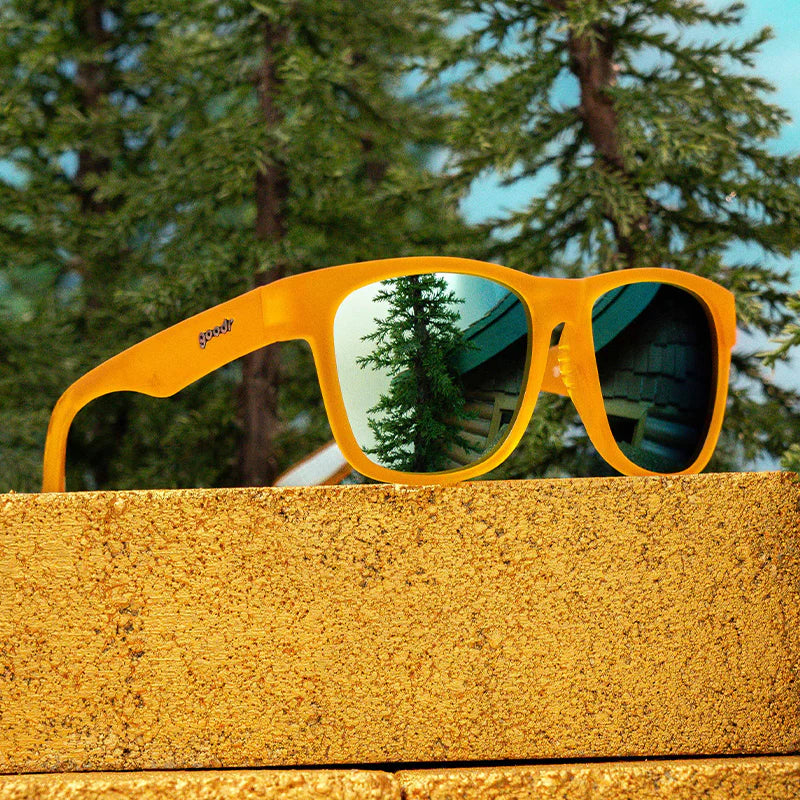 Lentes para Running GOODR gOLD dIGGING WITH sASQUATCH