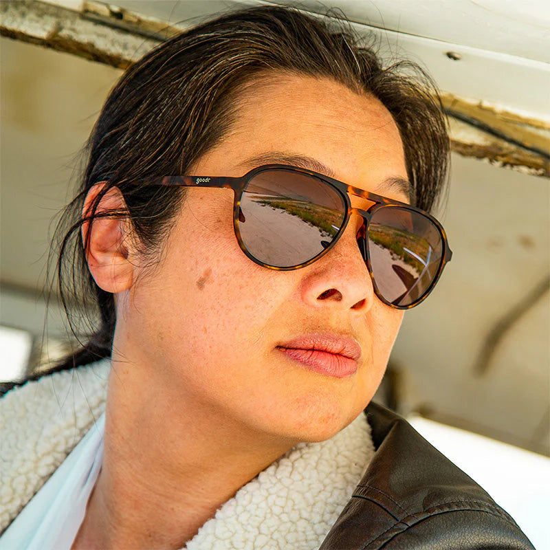 GOODR Lentes para Correr Amelia Earhart Ghosted Me