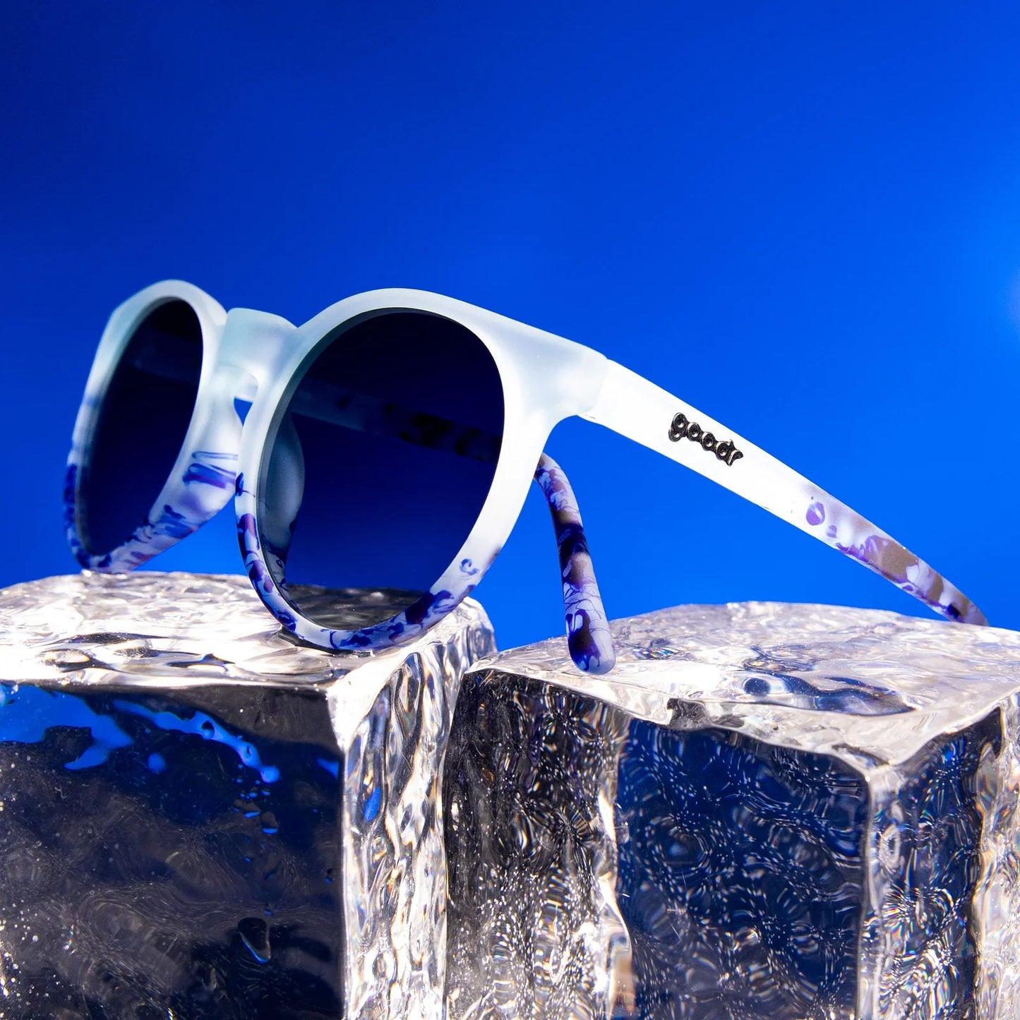Lentes Para Running Polarizados GOODR THAT LITERAL DRIP