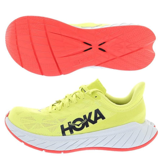Tenis para Correr Ciudad Hoka Carbon X2 Hombre 28.5 cm