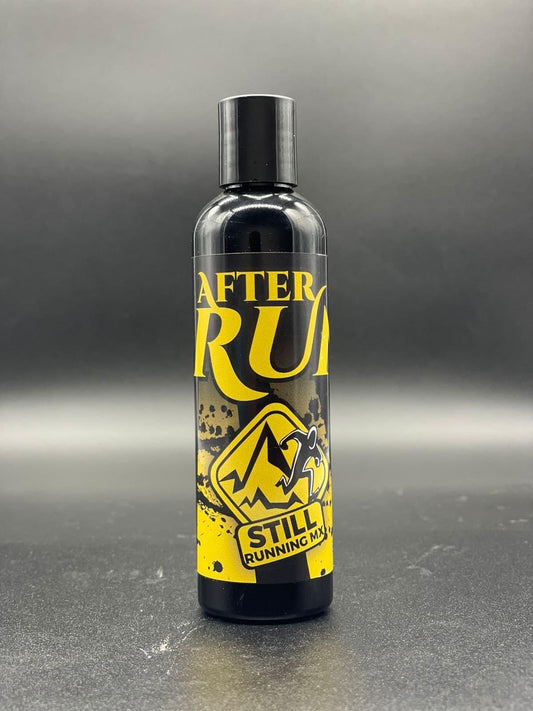 Crema After Run Still Running Para Maseje de Descarga despues de correr