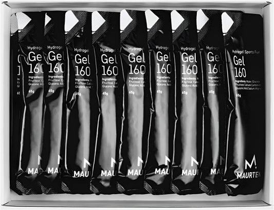 Gel 160 Maurten (Caja de 10 Unidades)