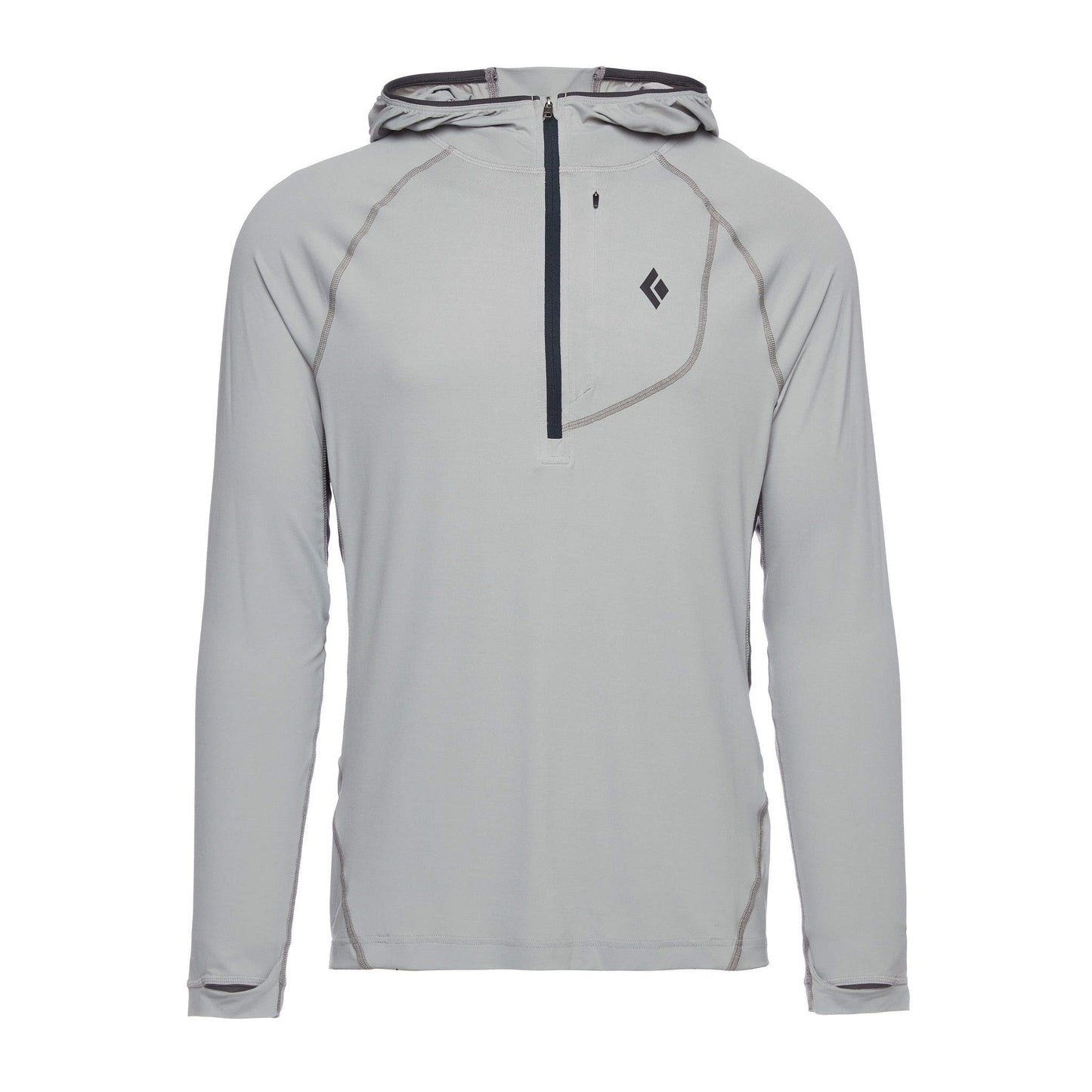 Sudadera con capucha Alpenglow Pro Black Diamond Hombre