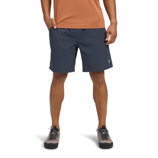 Shorts 8" Para Hombre Sierra Black Diamond