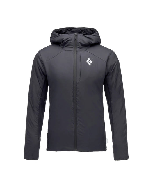 Chamarra Térmica Black Diamond First Light Hybrid Hoody Hombre - Primaloft