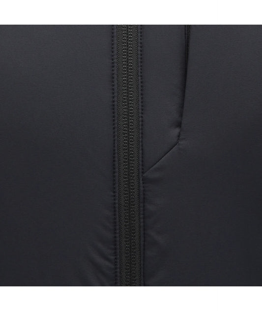 Chamarra Black Diamond First Light Hybrid Hoody Hombre Color Negro Talla Grande