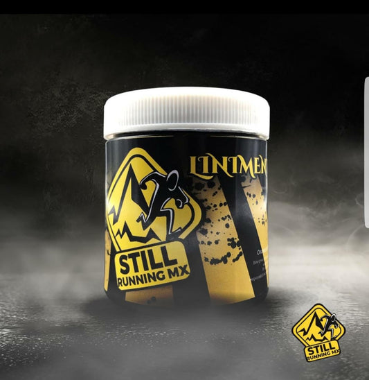 Linimiento Still Running Pre-entrenamiento