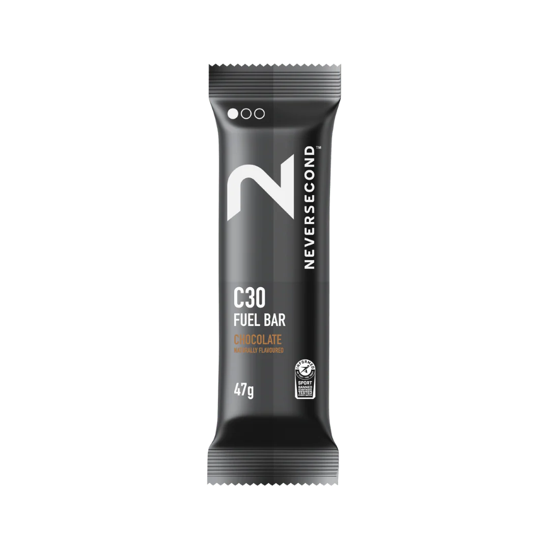 NeverSecond - C30 Fuel Bar Chocolate