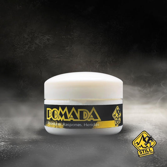 Pomada Antirosaduras y Antiampollas Still Running