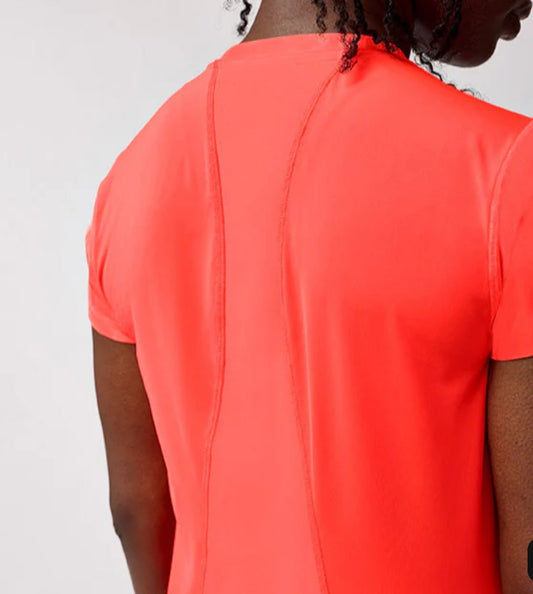 Playera de Manga Corta Brooks Sprint Short Sleeve 3.0 Neocayene Mujer