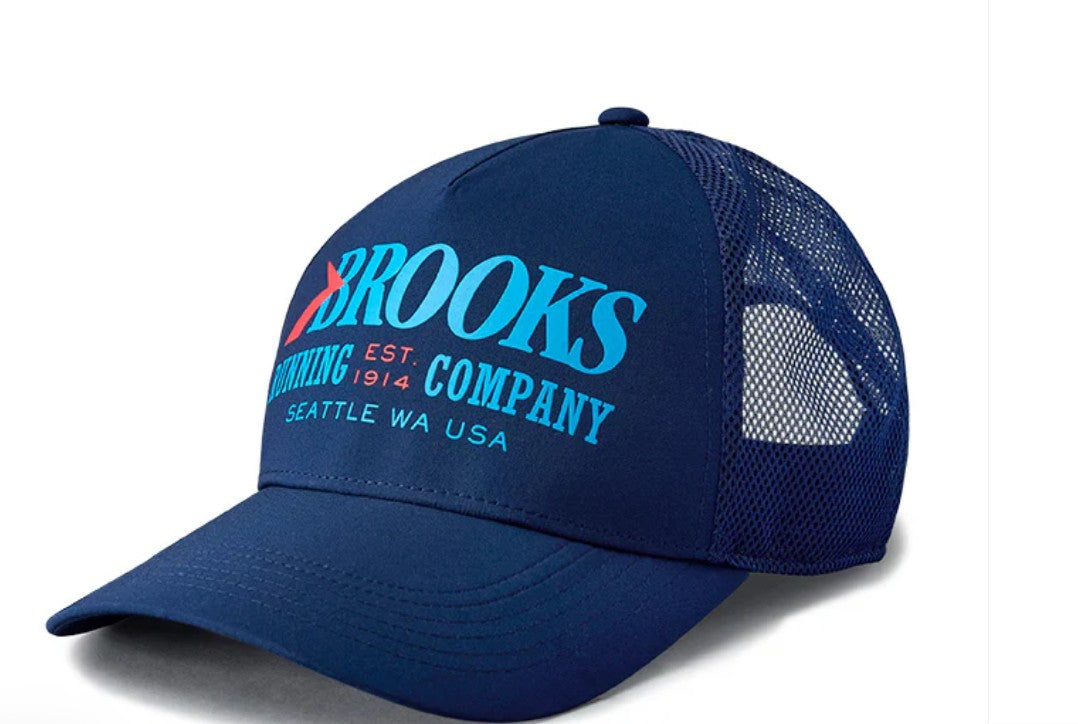 Gorra Casual Brooks Surge Trucker Hat Navy